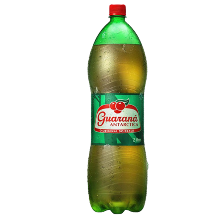 Guarana Antarctica  2 Litros