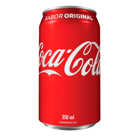 COCA COLA LATA 350ml